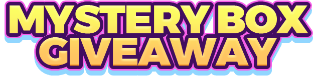 mystery box giveaway